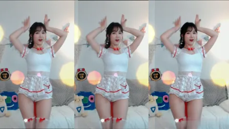 AfreecaTV主播孝卡BJ효카2020年2月10日直播视频舞蹈剪辑22172520